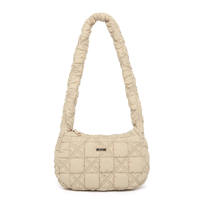 En-ji Haerin Shoulderbag - Cream