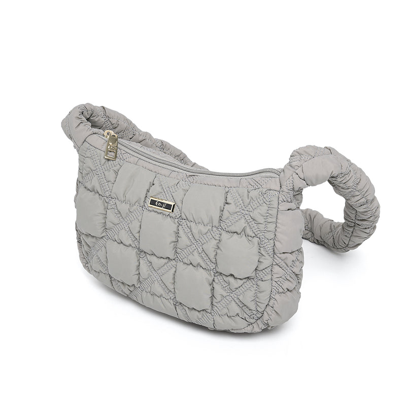 En-ji Haerin Shoulderbag - Taupe