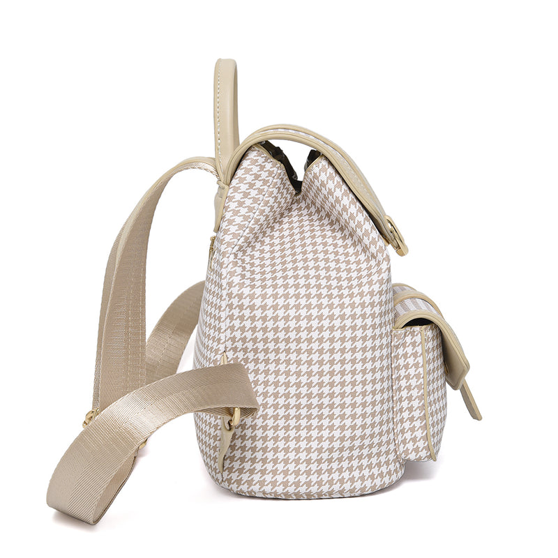 En-ji Fumiko Backpack - Cream