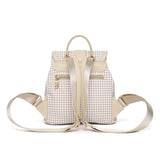 En-ji Fumiko Backpack - Cream