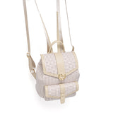 En-ji Fumiko Backpack - Cream