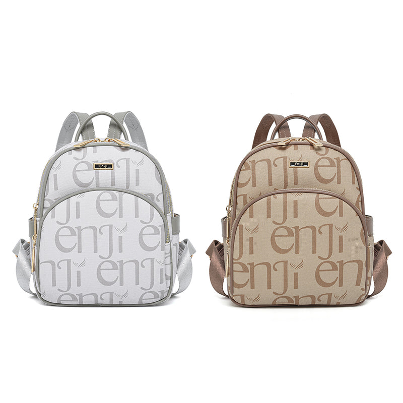 En-ji Sobum Backpack - Khaki