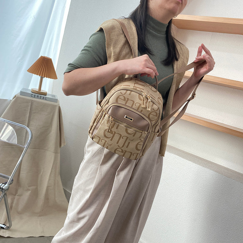 En-ji Yohei Backpack - Khaki