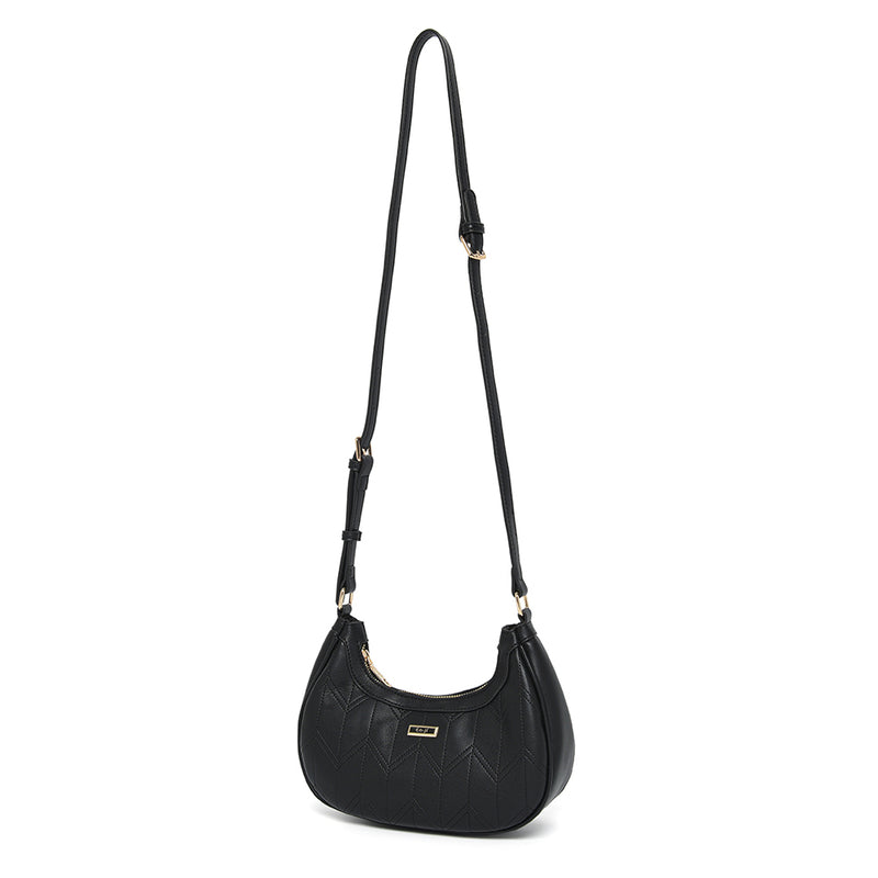 En-ji Kinami Shoulderbag - Black