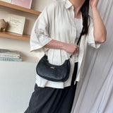 En-ji Kinami Shoulderbag - Black