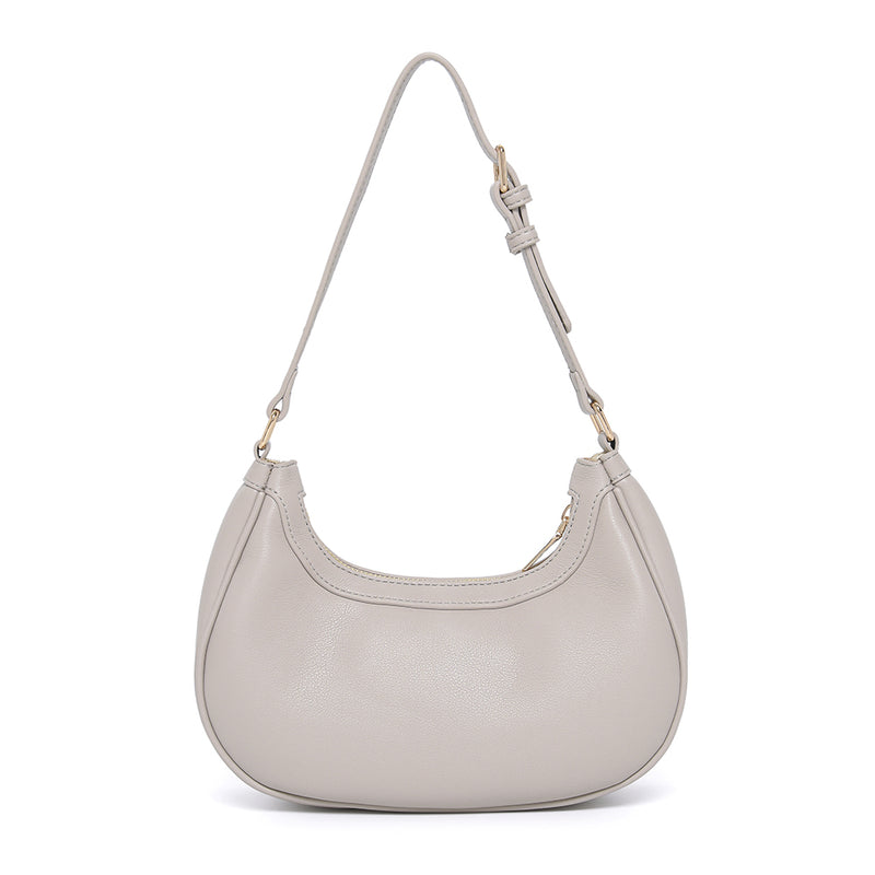 En-ji Kinami Shoulderbag - Lightgrey