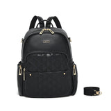 En-ji Narumi Backpack - Black