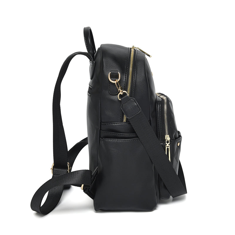 En-ji Narumi Backpack - Black