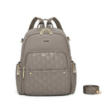 En-ji Narumi Backpack - Taupe