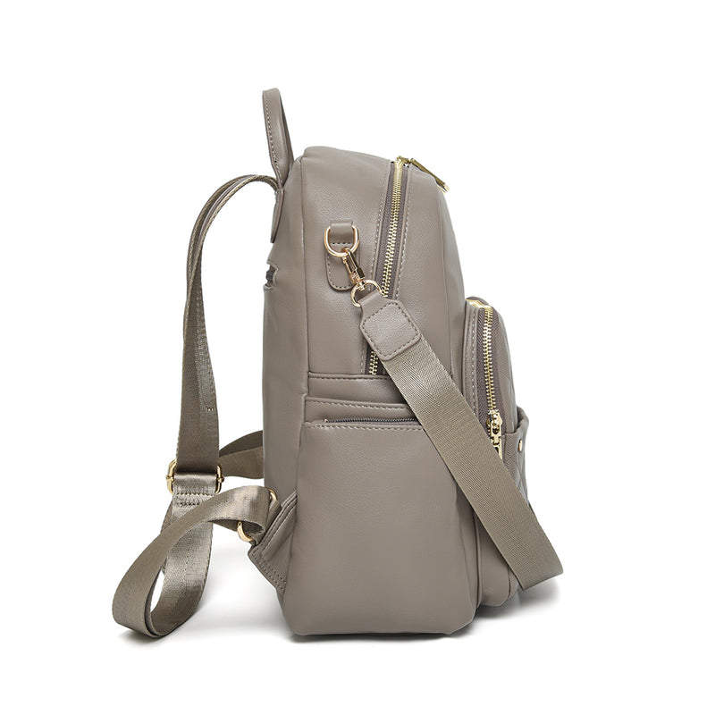 En-ji Narumi Backpack - Taupe