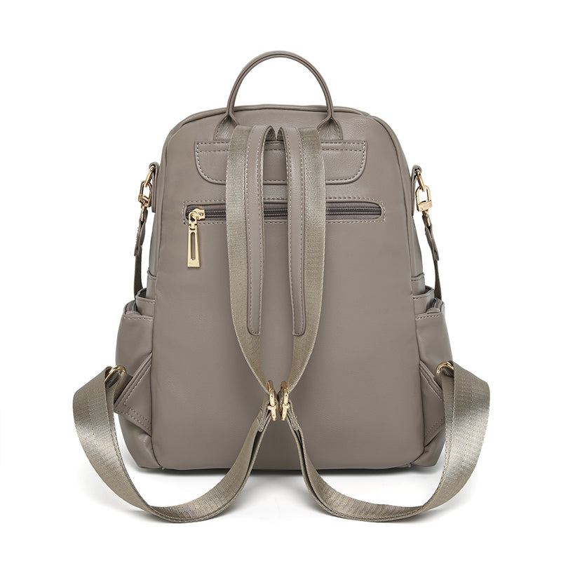 En-ji Narumi Backpack - Taupe