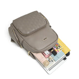 En-ji Hanjun Backpack - Taupe