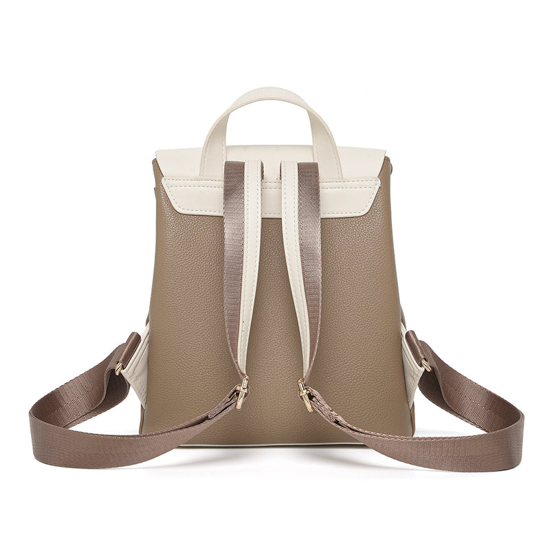 En-ji Koura Backpack - Khaki