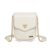 En-ji Yonju Slingbag - Ivory