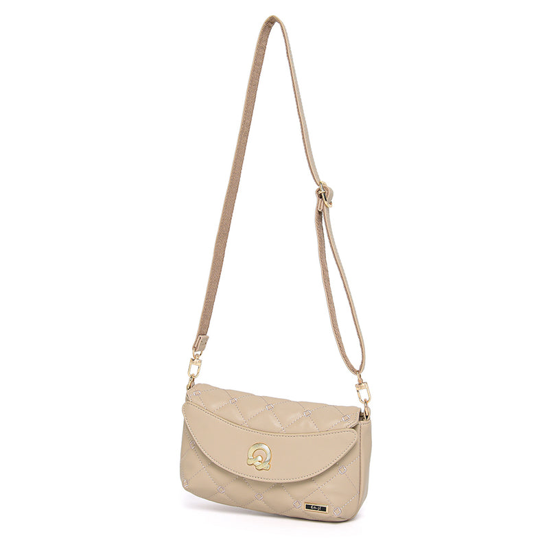 En-ji Mihyun Slingbag - Khaki