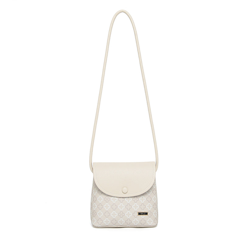 En-ji Myuho Slingbag - Cream