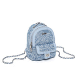 En-ji Narim Backpack - Denim