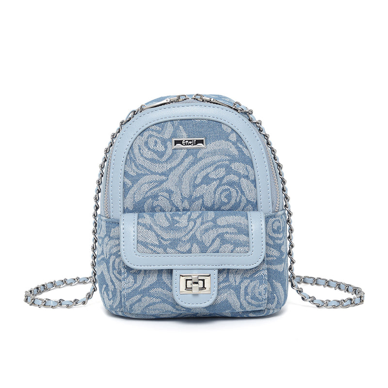 En-ji Narim Backpack - Denim