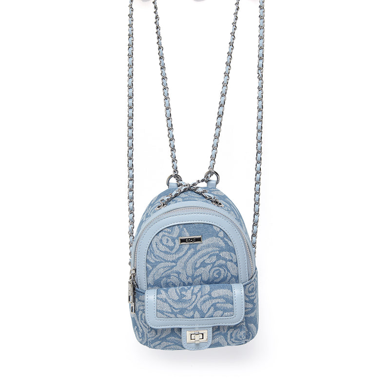 En-ji Narim Backpack - Denim