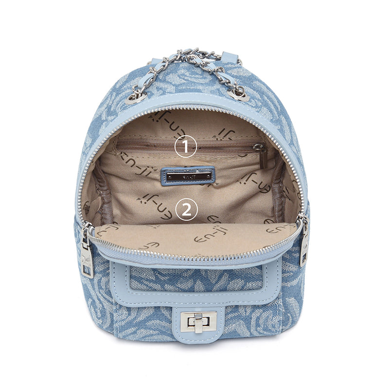 En-ji Narim Backpack - Denim