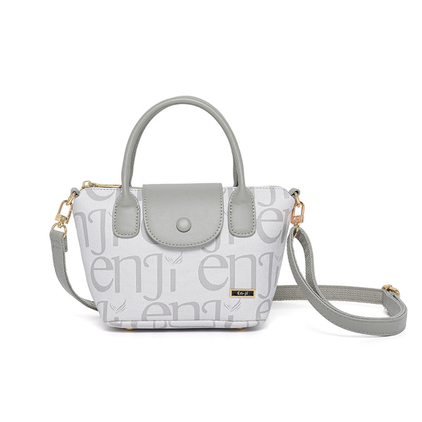 En-ji Namsi Slingbag - Grey