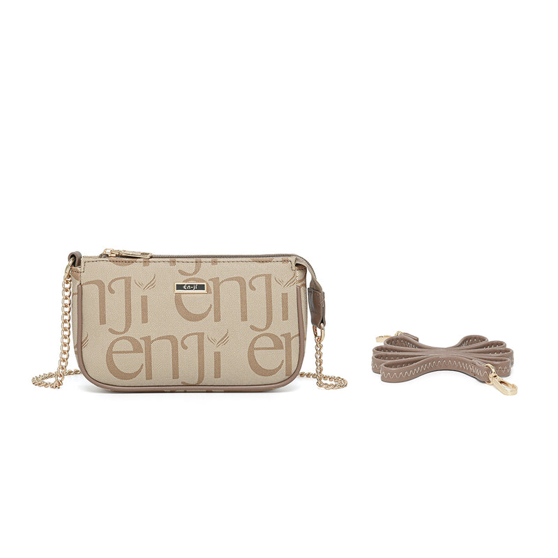 En-ji Gumso Slingbag - Khaki