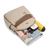 En-ji Hesol Backpack - Khaki