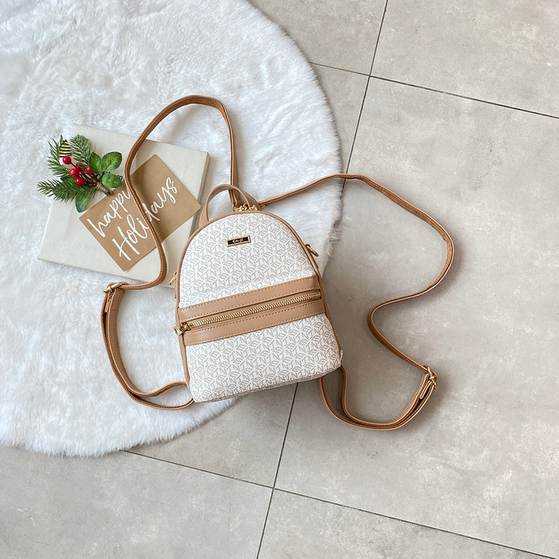 En-ji Mola Backpack - Cream