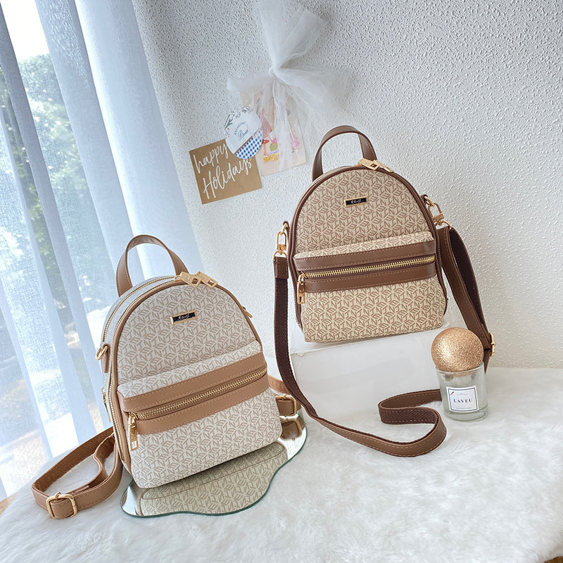 En-ji Mola Backpack - Cream