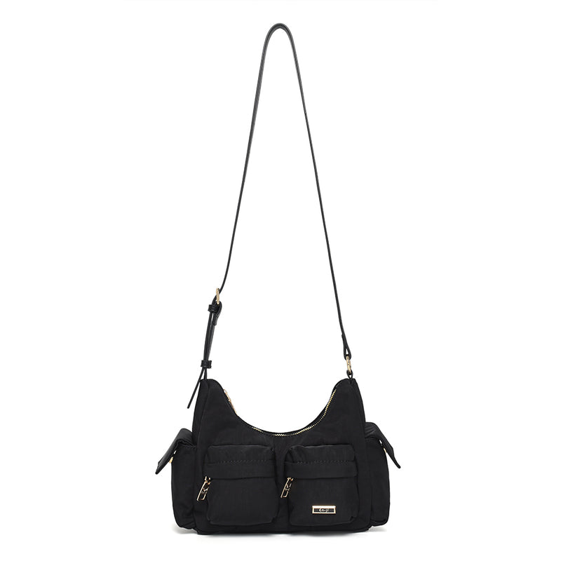 En-ji Daijin Slingbag - Black