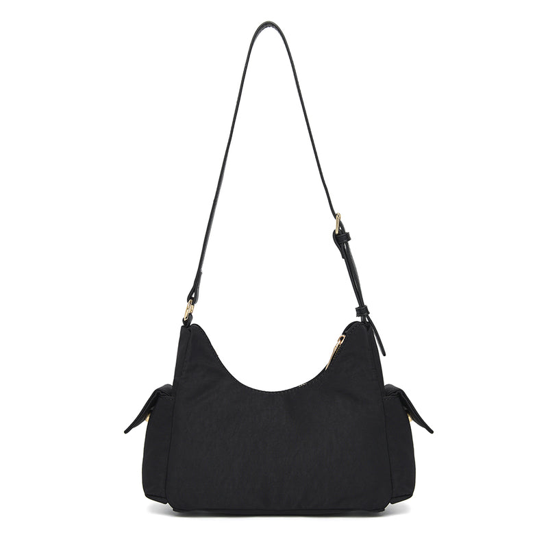 En-ji Daijin Slingbag - Black