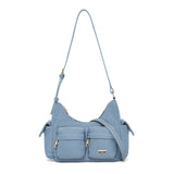 En-ji Daijin Slingbag - Blue