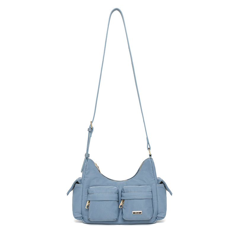 En-ji Daijin Slingbag - Blue