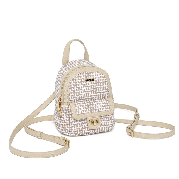 En-ji Senri Backpack - Cream