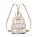 En-ji Senri Backpack - Cream