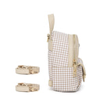 En-ji Senri Backpack - Cream