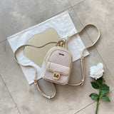 En-ji Senri Backpack - Cream