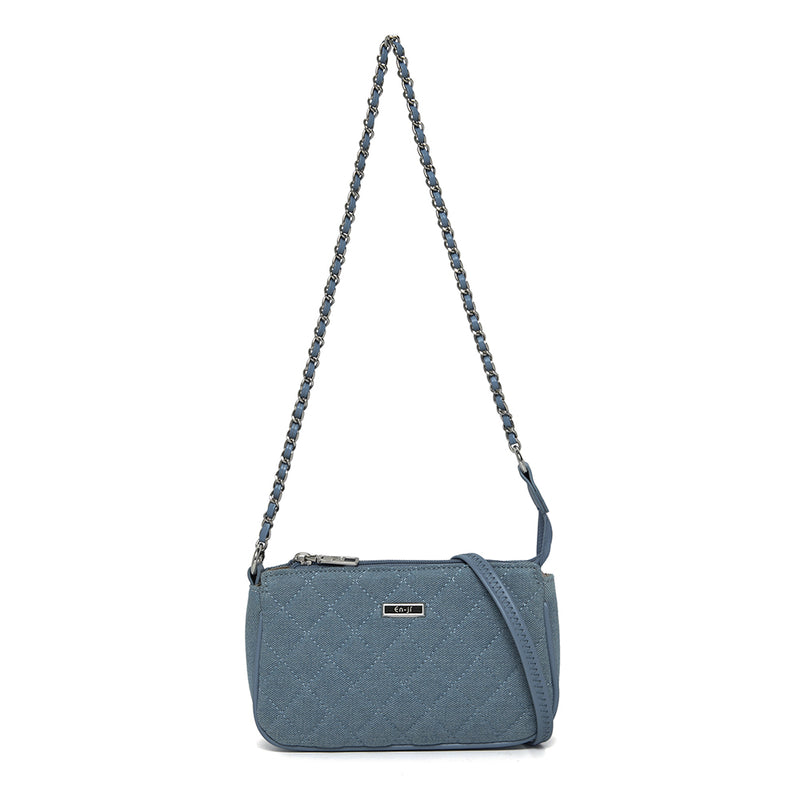 En-ji Natsu Slingbag - Denim