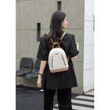 En-ji Mison Backpack - Cream