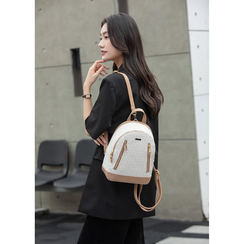 En-ji Mison Backpack - Cream