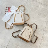 En-ji Mison Backpack - Cream