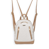 En-ji Mison Backpack - Cream