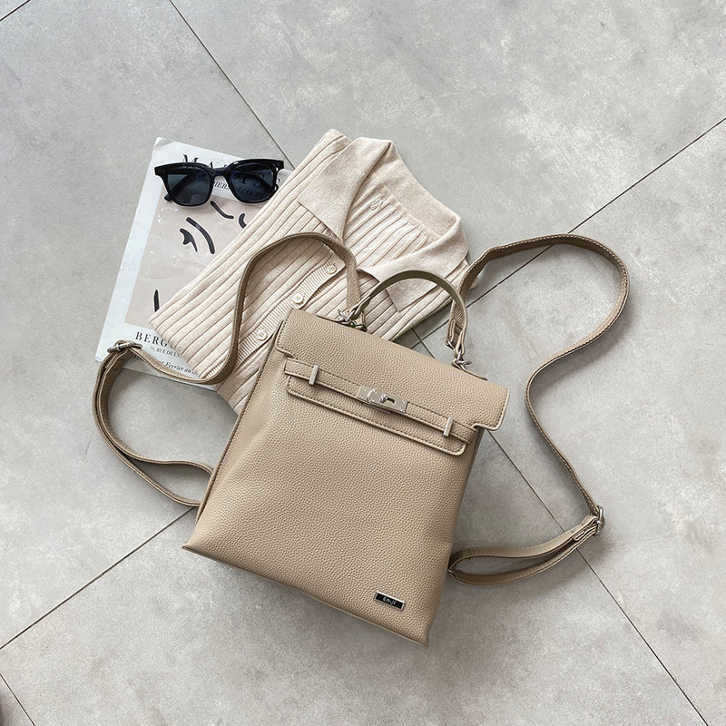 En-ji Namsun Backpack - Khaki