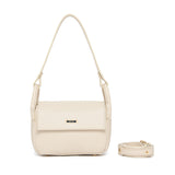 En-ji Sayou Shoulderbag - Cream