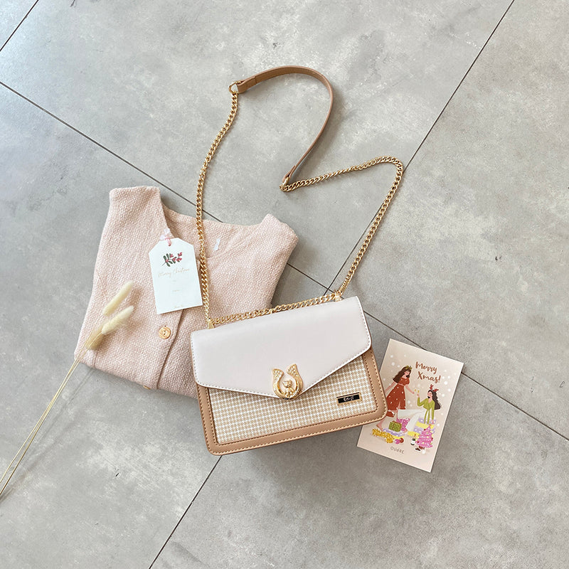 En-ji Jungji Slingbag - Cream