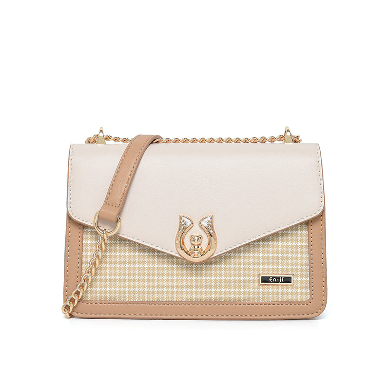 En-ji Jungji Slingbag - Cream