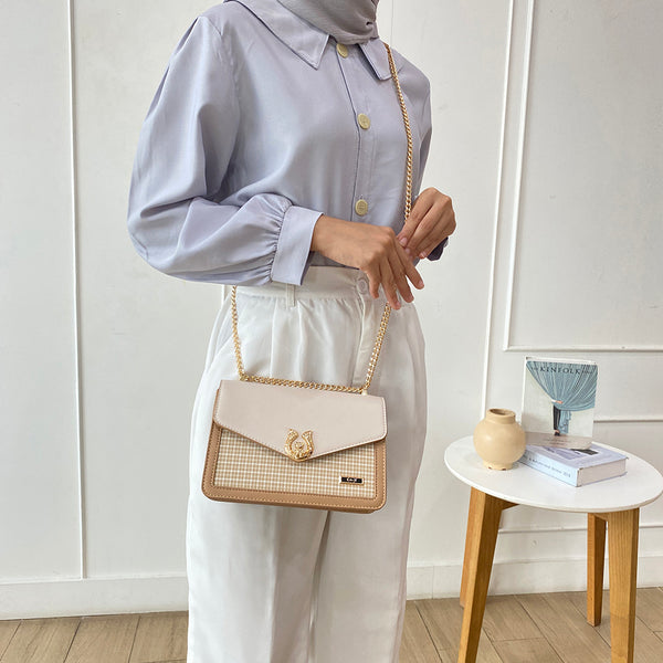 En-ji Jungji Slingbag - Cream