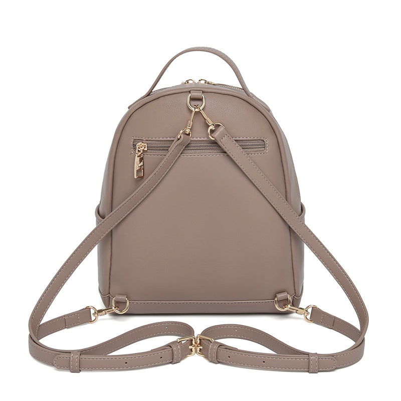 En-ji Wonjun Backpack - Taupe