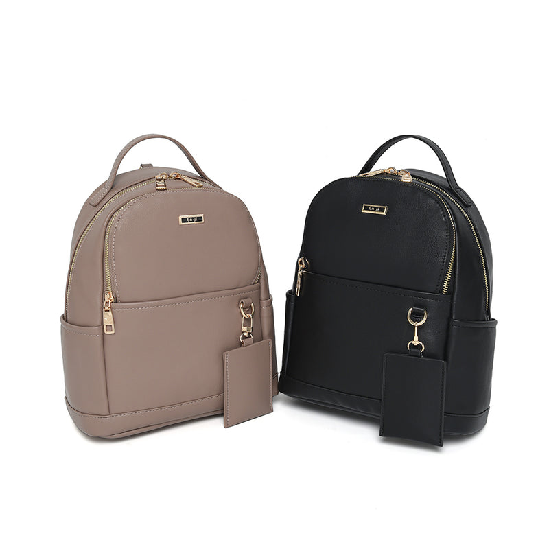 En-ji Wonjun Backpack - Taupe