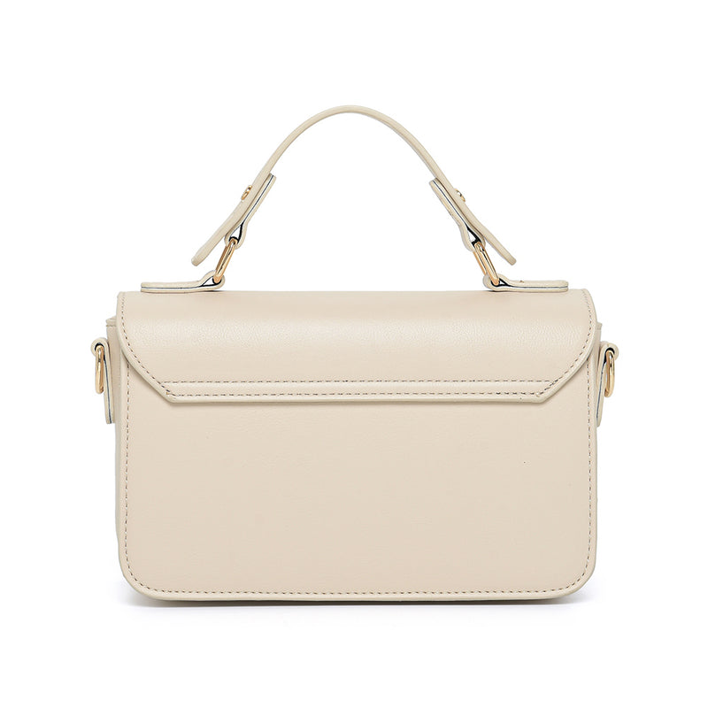 En-ji Okina Slingbag - Cream